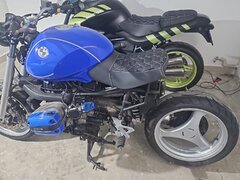 BMW R850Rt