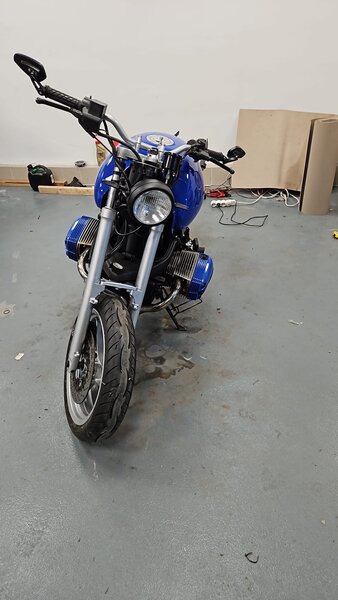 BMW R850Rt