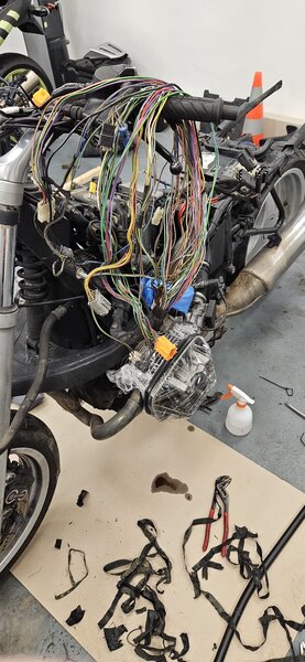 BMW R850Rt