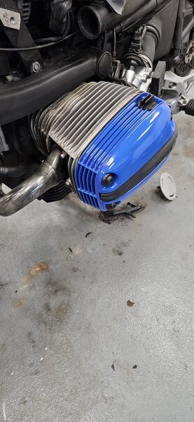 BMW R850Rt